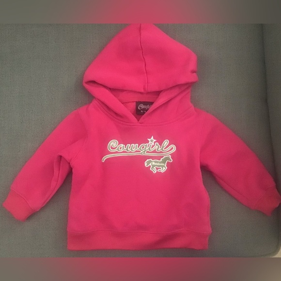 Cowgirl Hardware Other - Cowgirl Hardware hooded sweatshirt